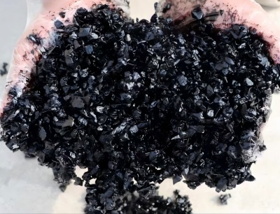 扎鲁特沥青冷补料（沥青砂）的优势特点与施工流程解析