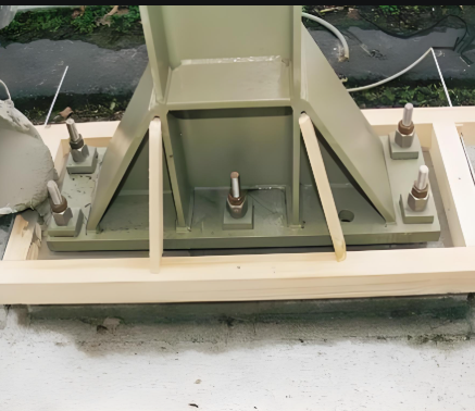 扎鲁特支座灌浆料，支座砂浆施工流程详解​